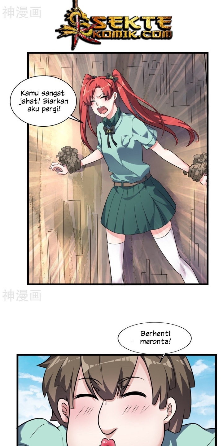 Devil Warlord Chapter 08 Gambar 20